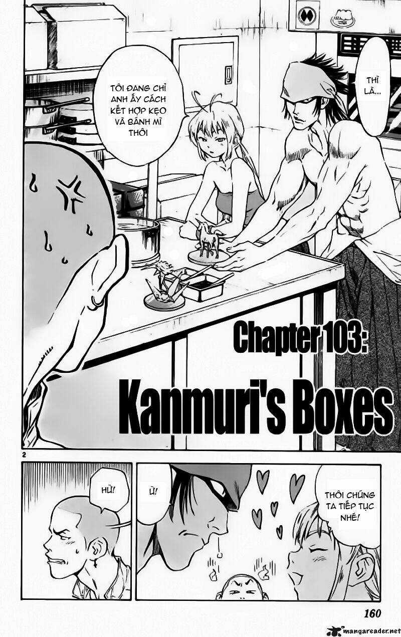 Đệ Nhất Bánh Mì - Chapter 103 - Trang 2