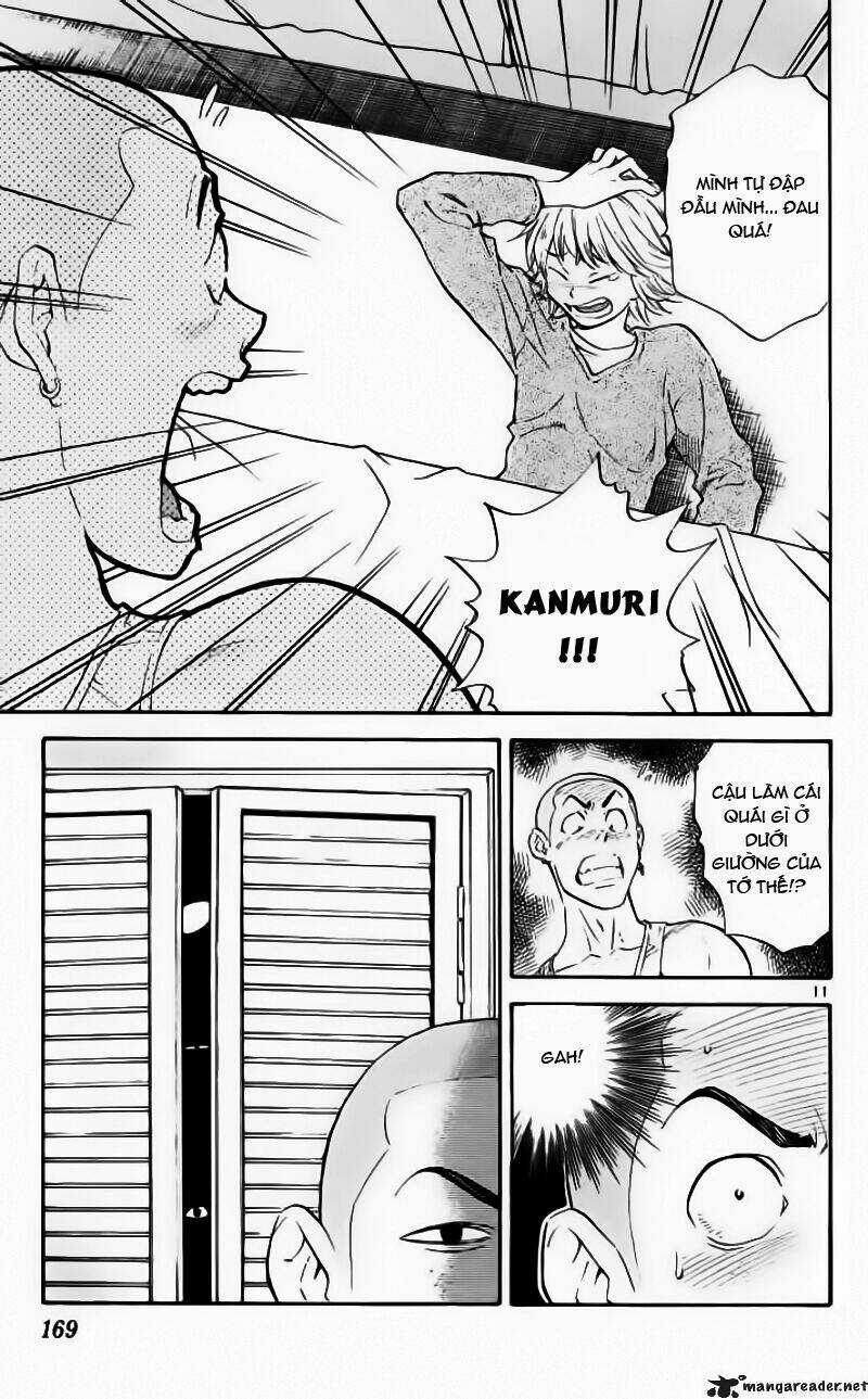 Đệ Nhất Bánh Mì - Chapter 103 - Trang 11