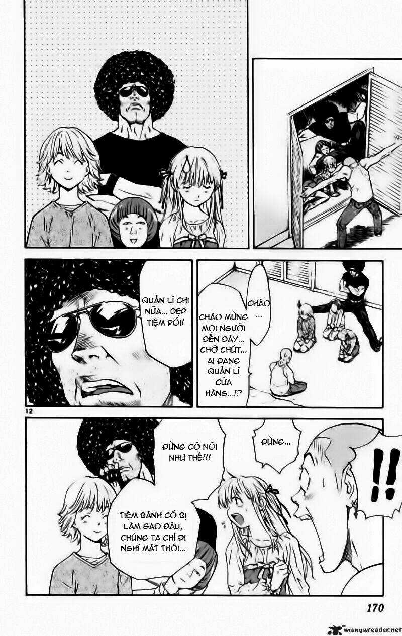 Đệ Nhất Bánh Mì - Chapter 103 - Trang 12