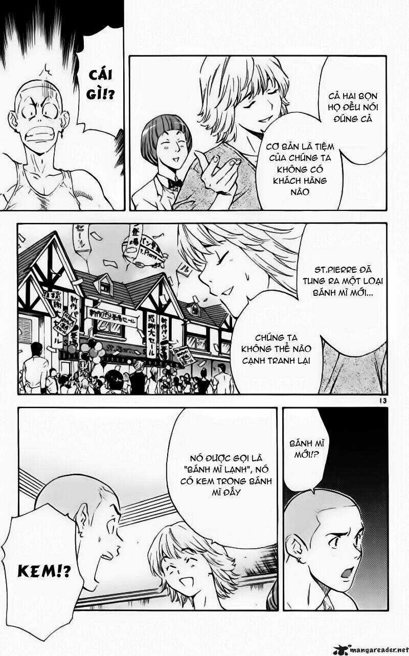 Đệ Nhất Bánh Mì - Chapter 103 - Trang 13