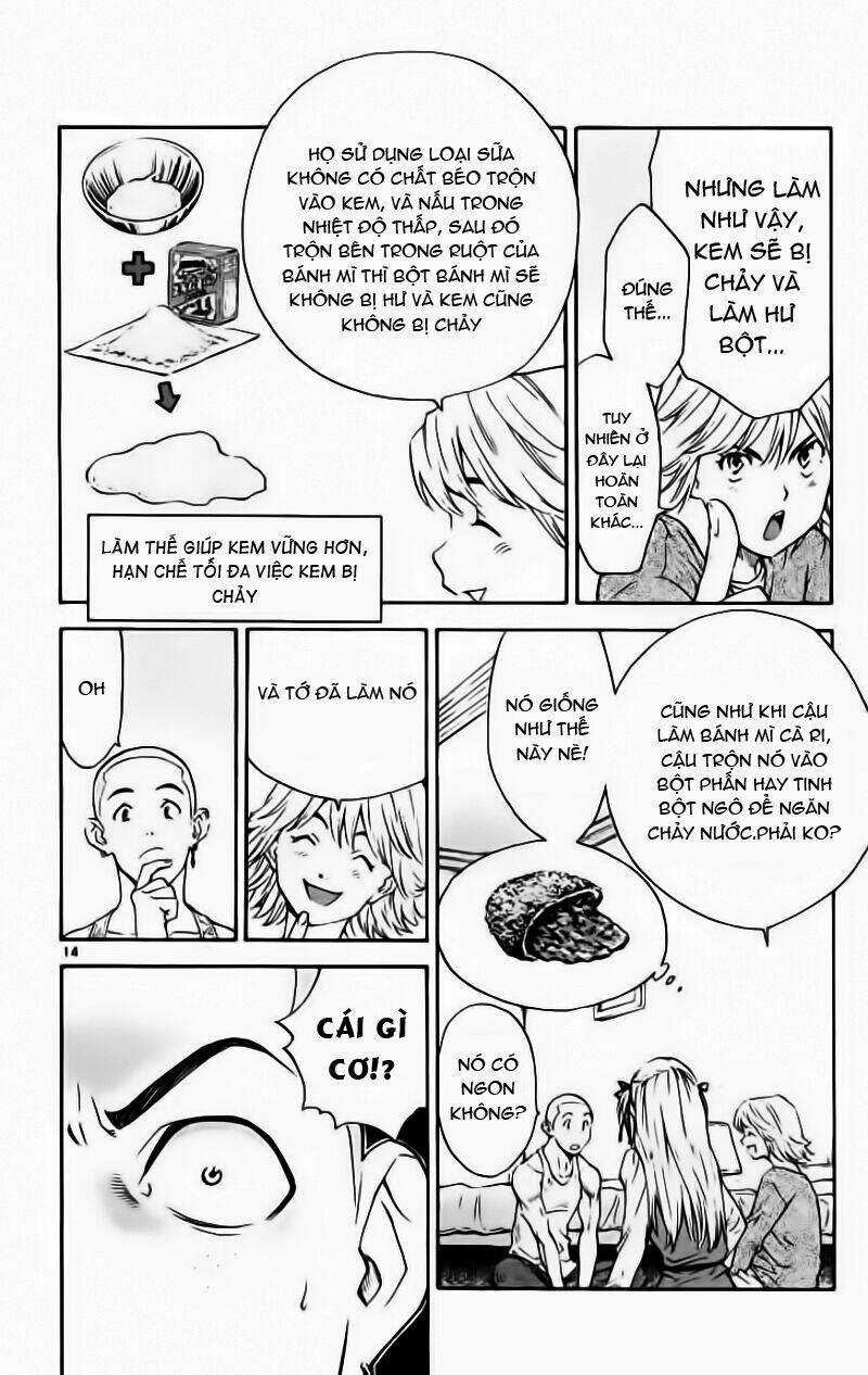 Đệ Nhất Bánh Mì - Chapter 103 - Trang 14