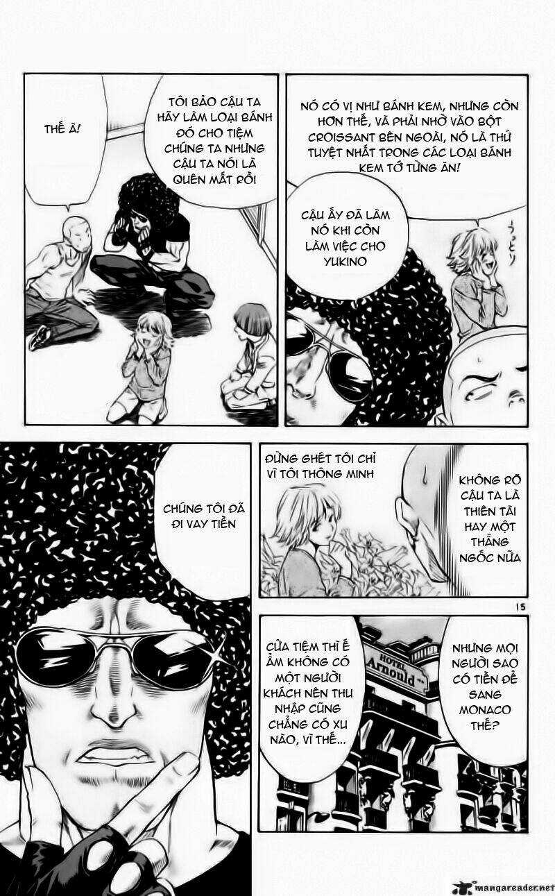 Đệ Nhất Bánh Mì - Chapter 103 - Trang 15