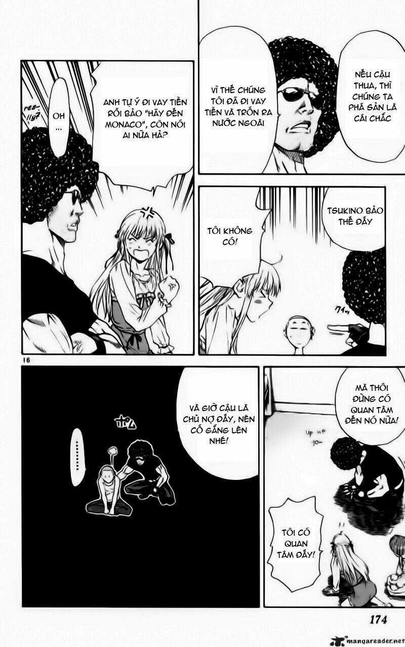 Đệ Nhất Bánh Mì - Chapter 103 - Trang 16