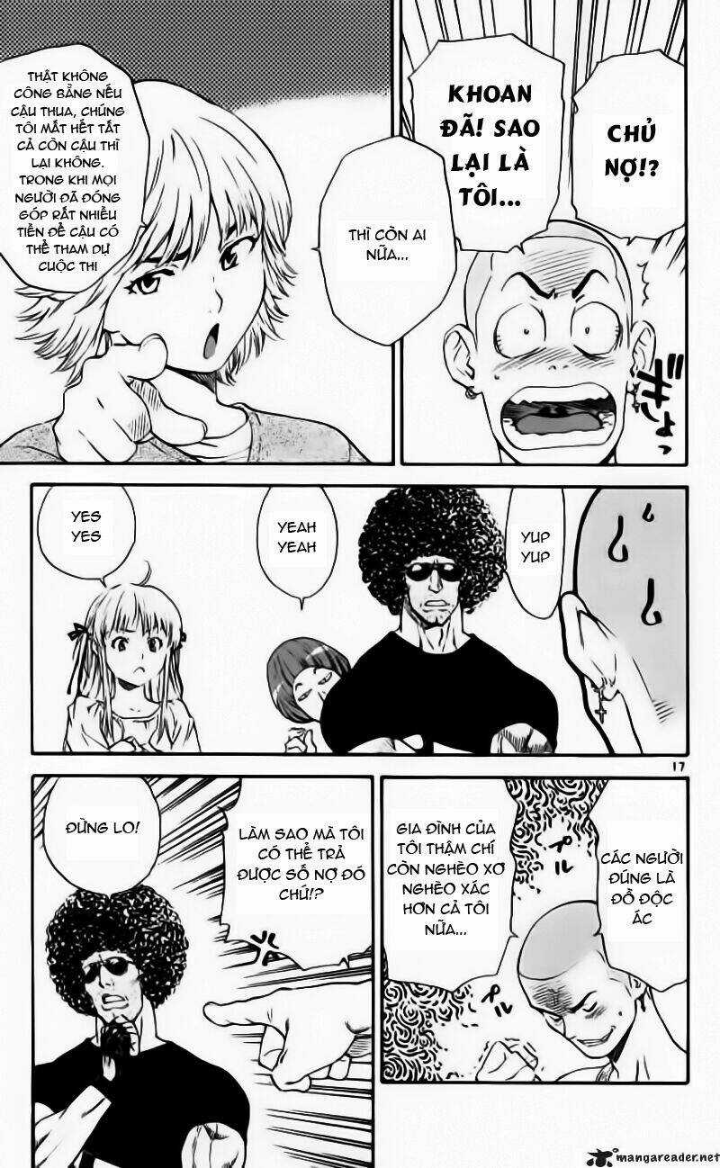 Đệ Nhất Bánh Mì - Chapter 103 - Trang 17