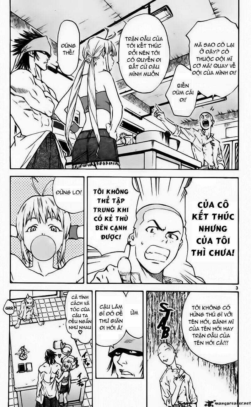 Đệ Nhất Bánh Mì - Chapter 103 - Trang 3