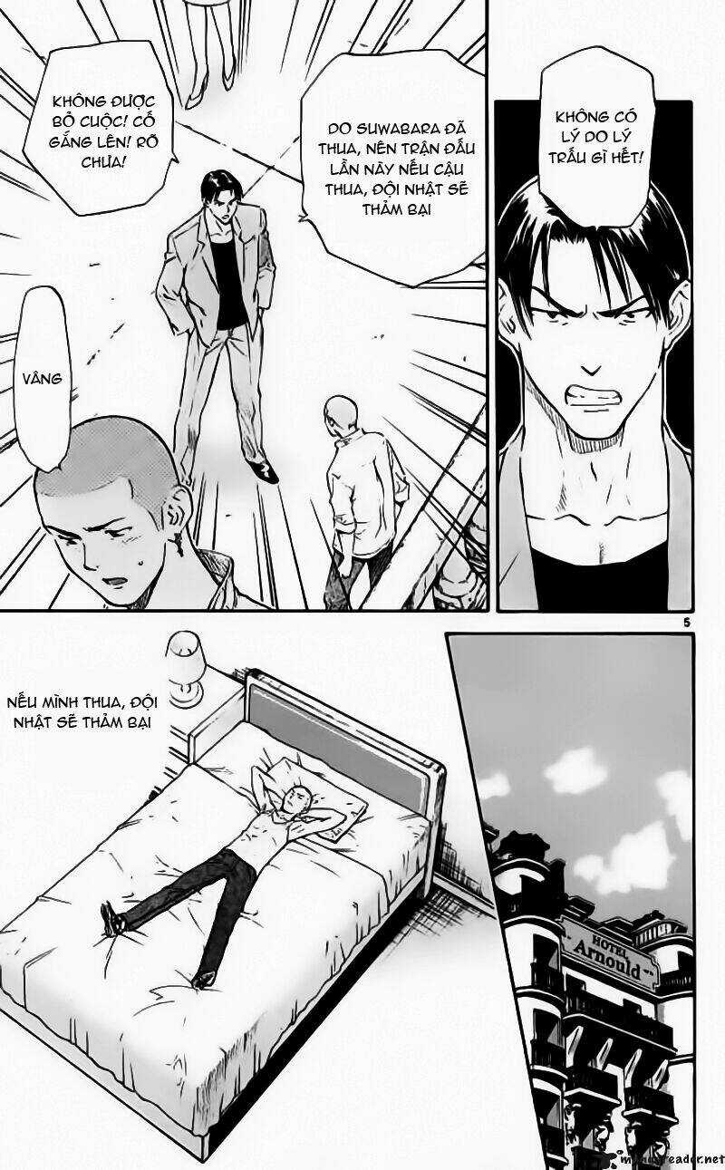 Đệ Nhất Bánh Mì - Chapter 103 - Trang 5