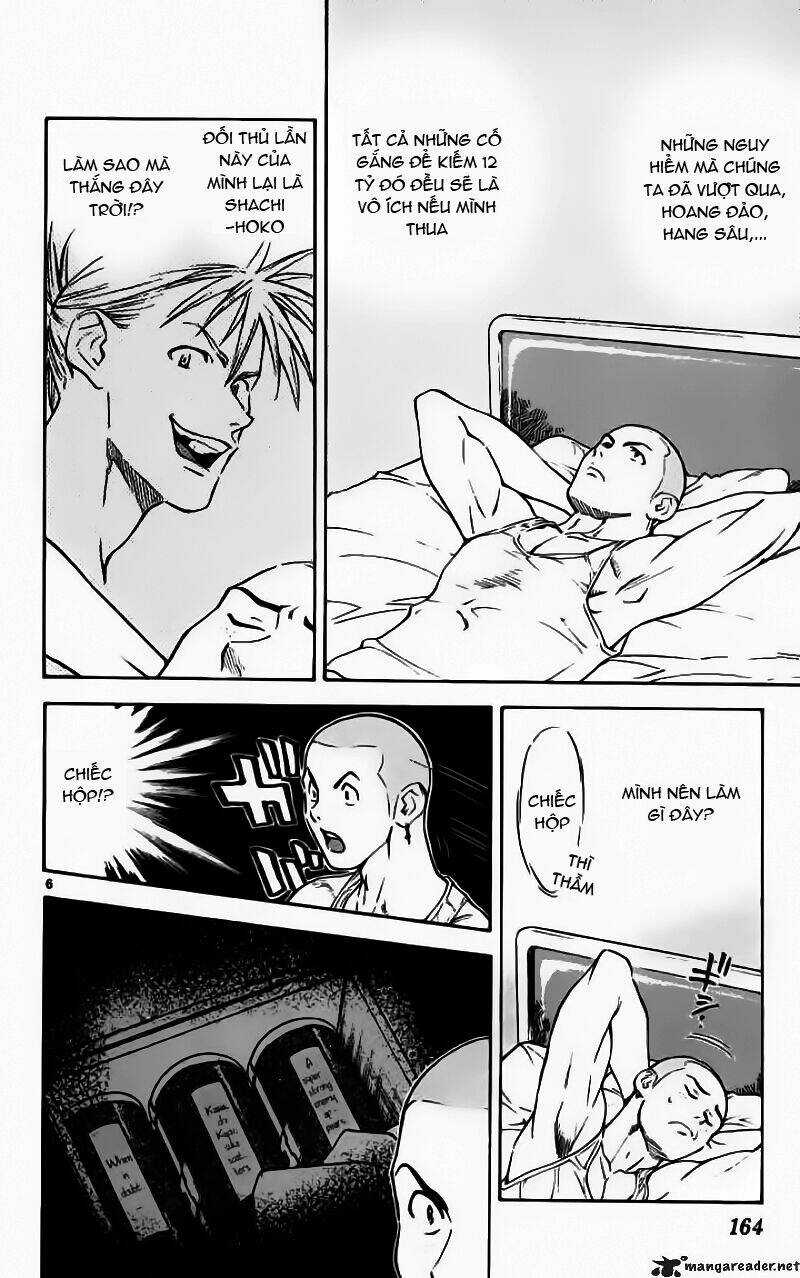 Đệ Nhất Bánh Mì - Chapter 103 - Trang 6