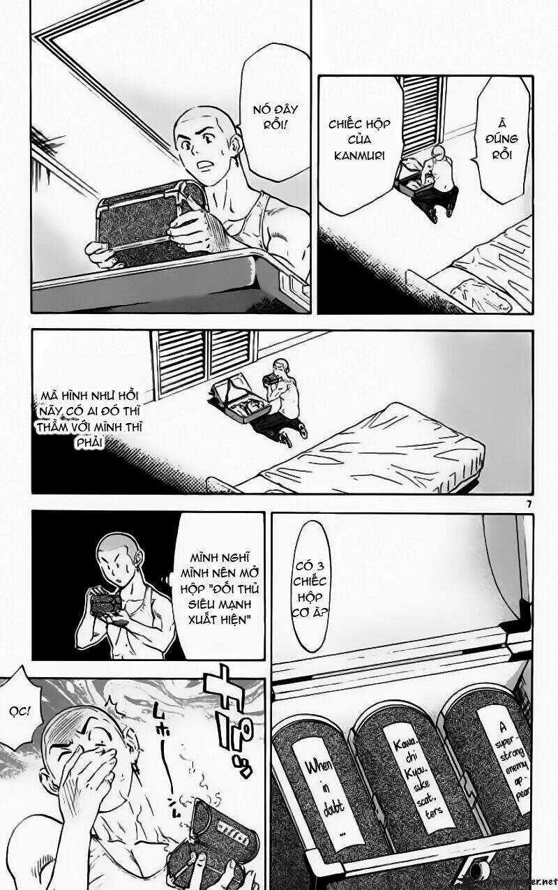 Đệ Nhất Bánh Mì - Chapter 103 - Trang 7