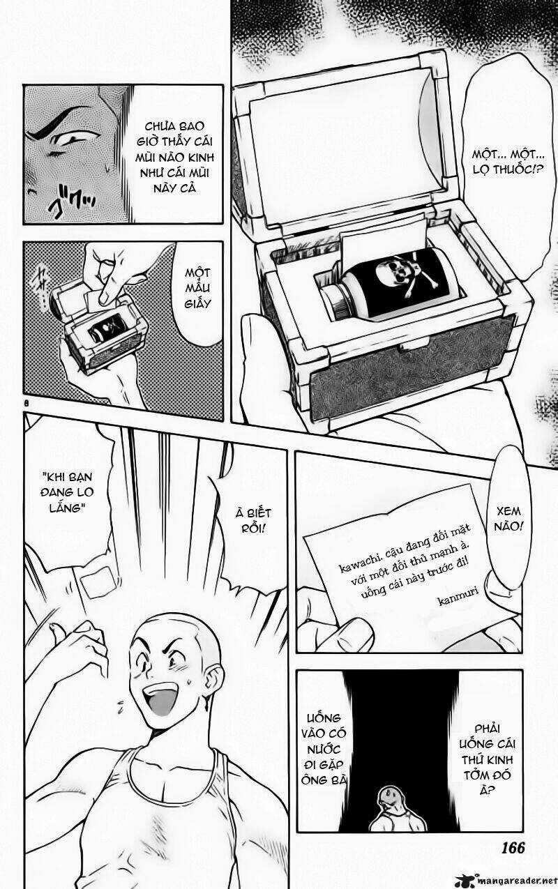 Đệ Nhất Bánh Mì - Chapter 103 - Trang 8