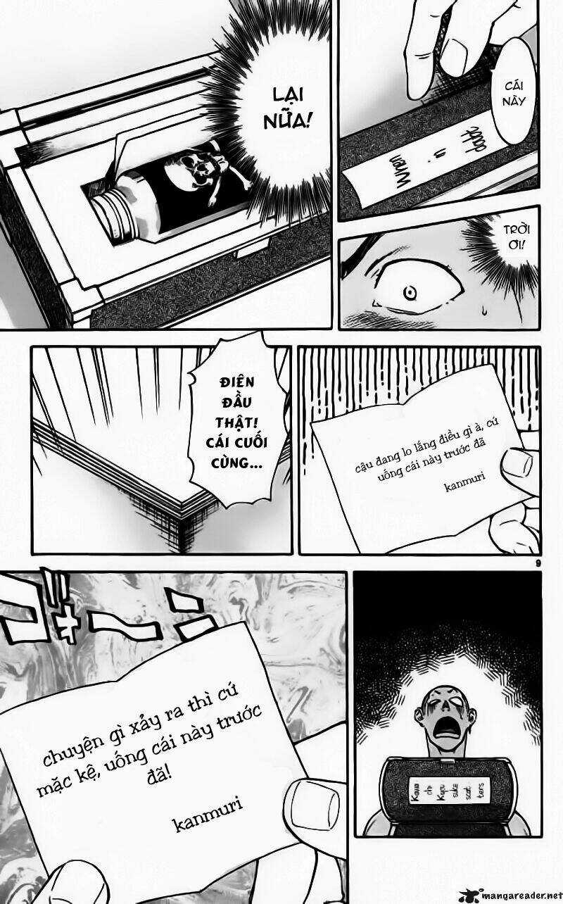 Đệ Nhất Bánh Mì - Chapter 103 - Trang 9