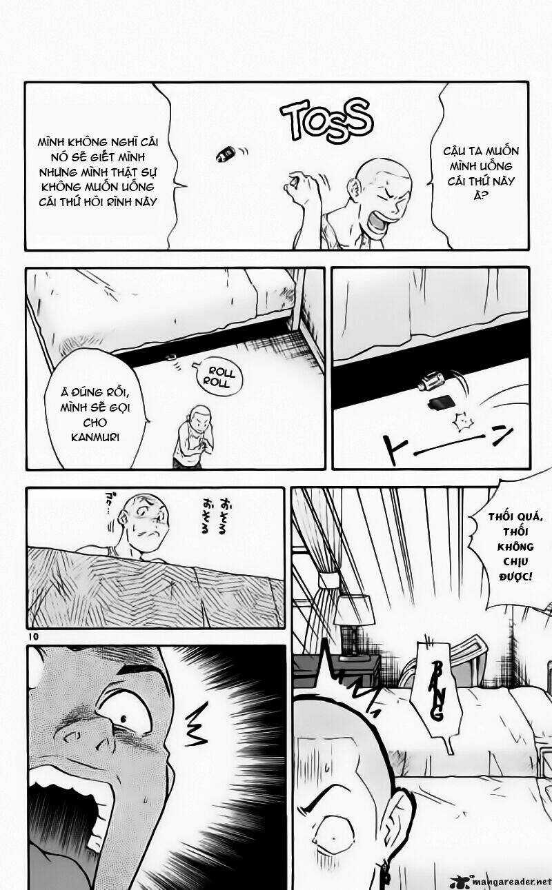 Đệ Nhất Bánh Mì - Chapter 103 - Trang 10