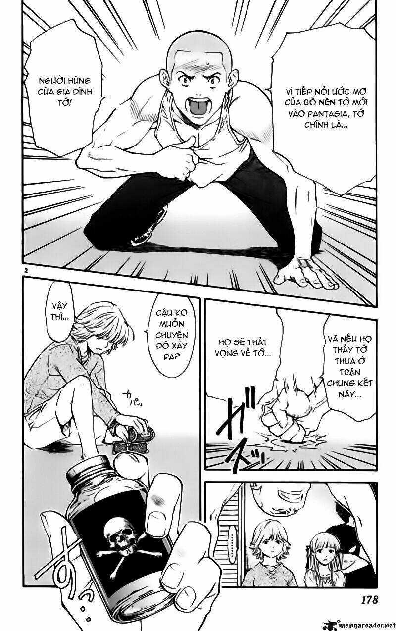 Đệ Nhất Bánh Mì - Chapter 104 - Trang 2