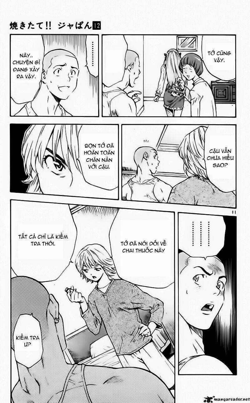 Đệ Nhất Bánh Mì - Chapter 104 - Trang 11