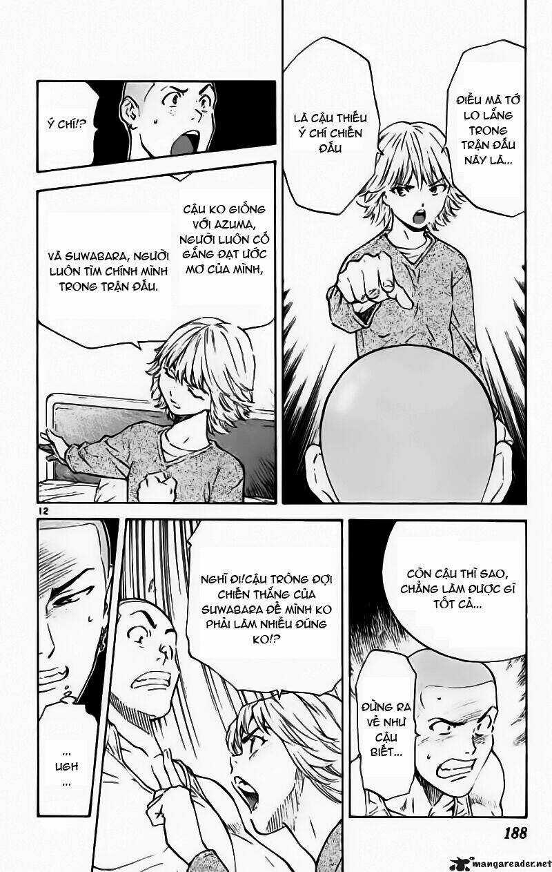 Đệ Nhất Bánh Mì - Chapter 104 - Trang 12