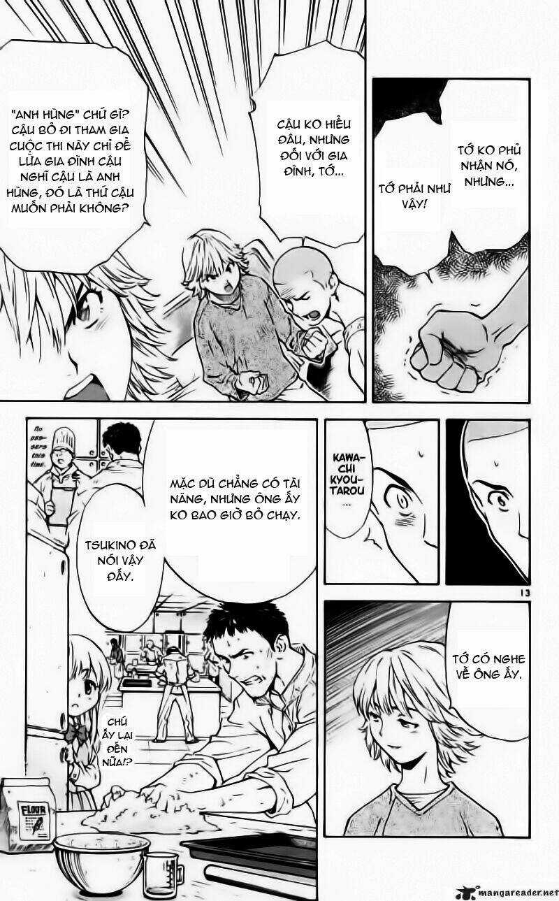 Đệ Nhất Bánh Mì - Chapter 104 - Trang 13