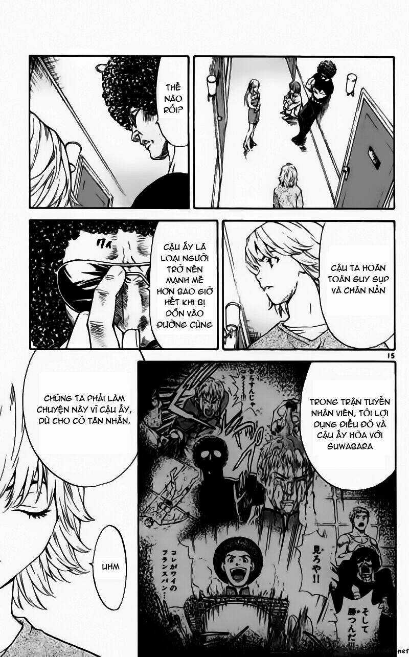 Đệ Nhất Bánh Mì - Chapter 104 - Trang 15