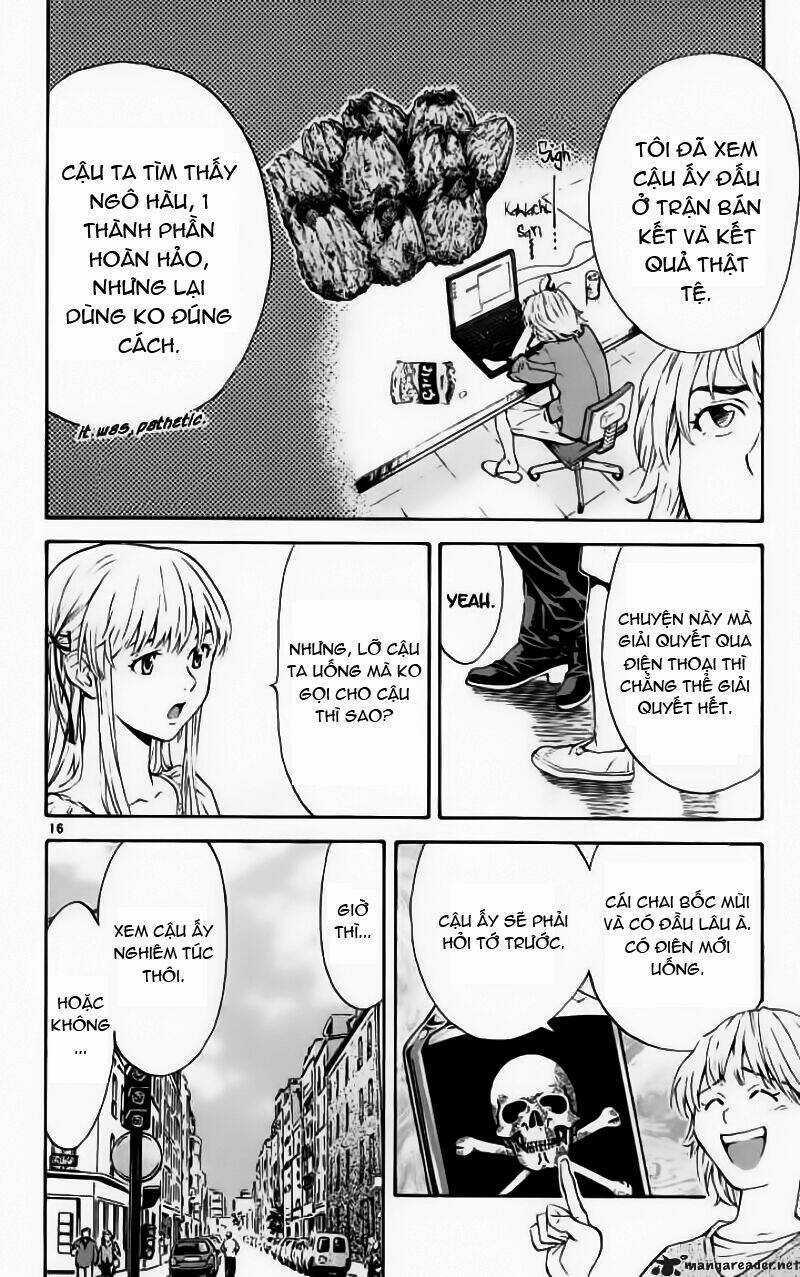 Đệ Nhất Bánh Mì - Chapter 104 - Trang 16