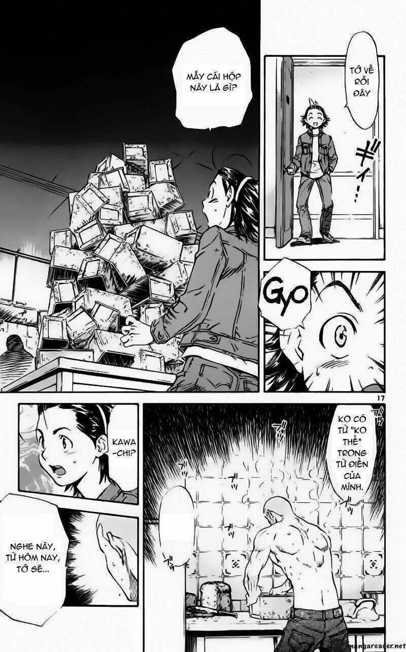 Đệ Nhất Bánh Mì - Chapter 104 - Trang 17