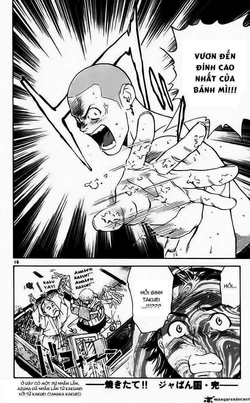 Đệ Nhất Bánh Mì - Chapter 104 - Trang 18