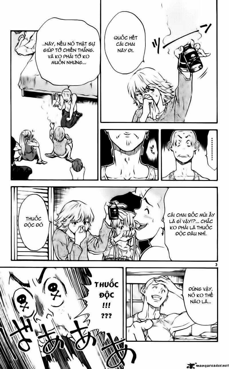 Đệ Nhất Bánh Mì - Chapter 104 - Trang 3