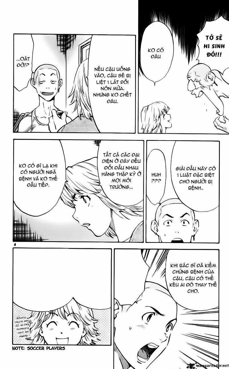 Đệ Nhất Bánh Mì - Chapter 104 - Trang 4