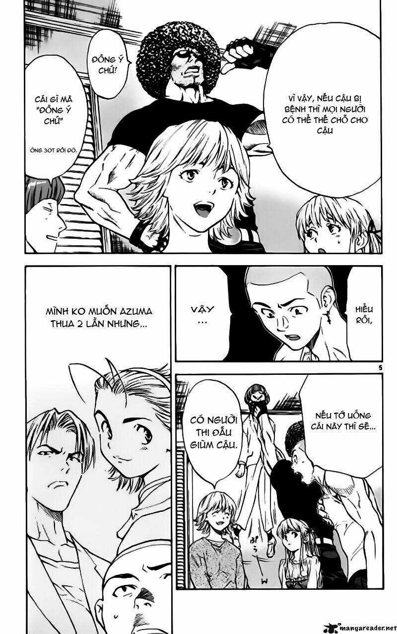 Đệ Nhất Bánh Mì - Chapter 104 - Trang 5