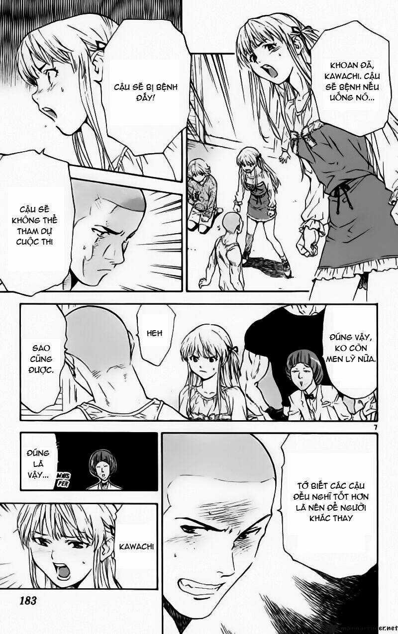 Đệ Nhất Bánh Mì - Chapter 104 - Trang 7