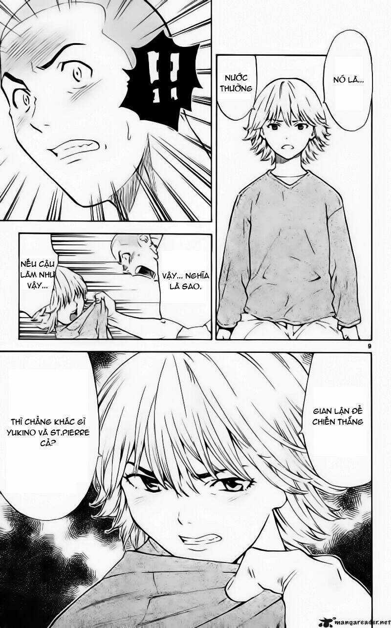 Đệ Nhất Bánh Mì - Chapter 104 - Trang 9