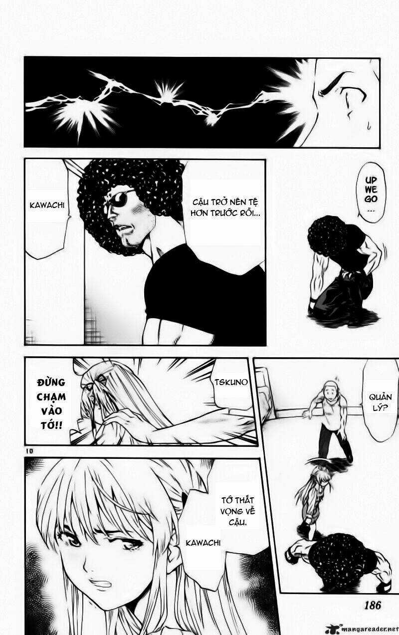 Đệ Nhất Bánh Mì - Chapter 104 - Trang 10