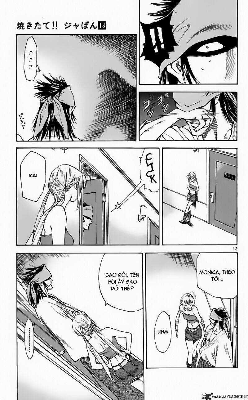 Đệ Nhất Bánh Mì - Chapter 105 - Trang 11