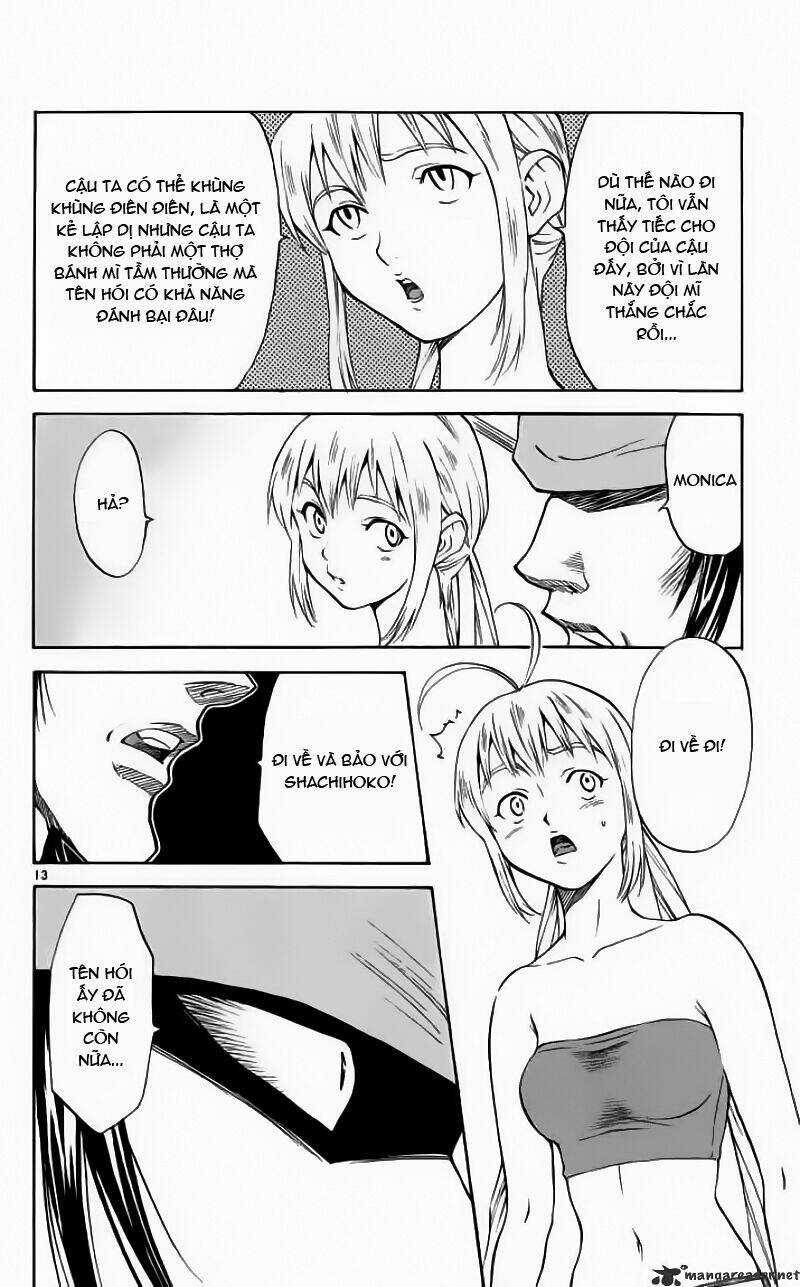 Đệ Nhất Bánh Mì - Chapter 105 - Trang 12