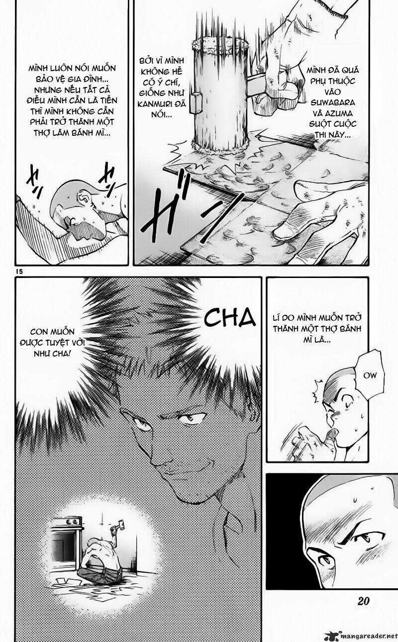 Đệ Nhất Bánh Mì - Chapter 105 - Trang 14