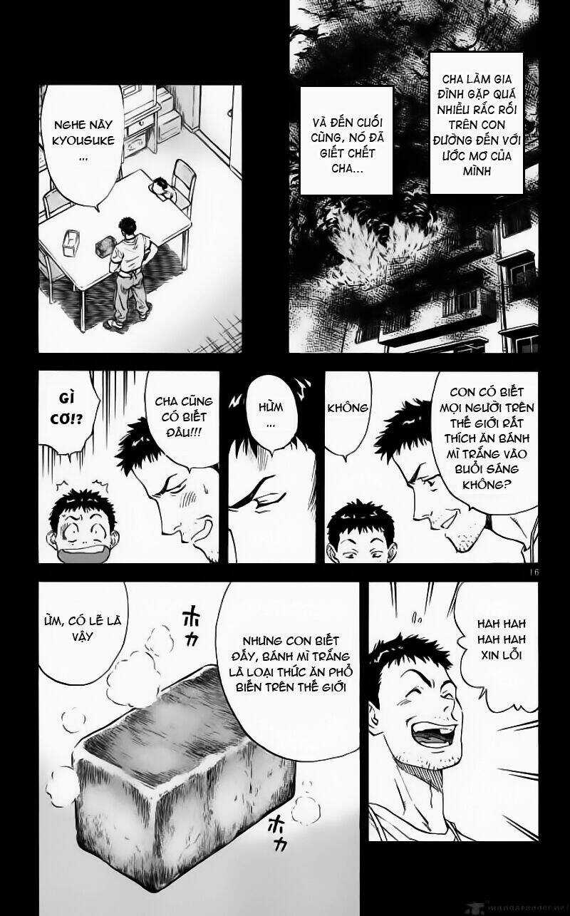 Đệ Nhất Bánh Mì - Chapter 105 - Trang 15