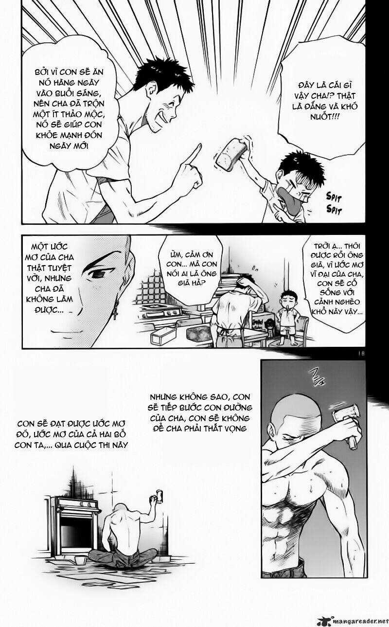 Đệ Nhất Bánh Mì - Chapter 105 - Trang 17