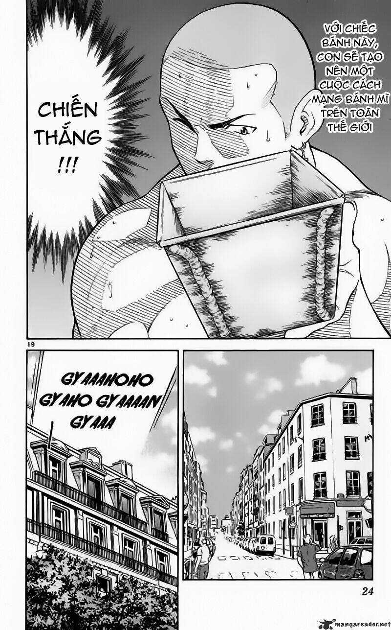 Đệ Nhất Bánh Mì - Chapter 105 - Trang 18