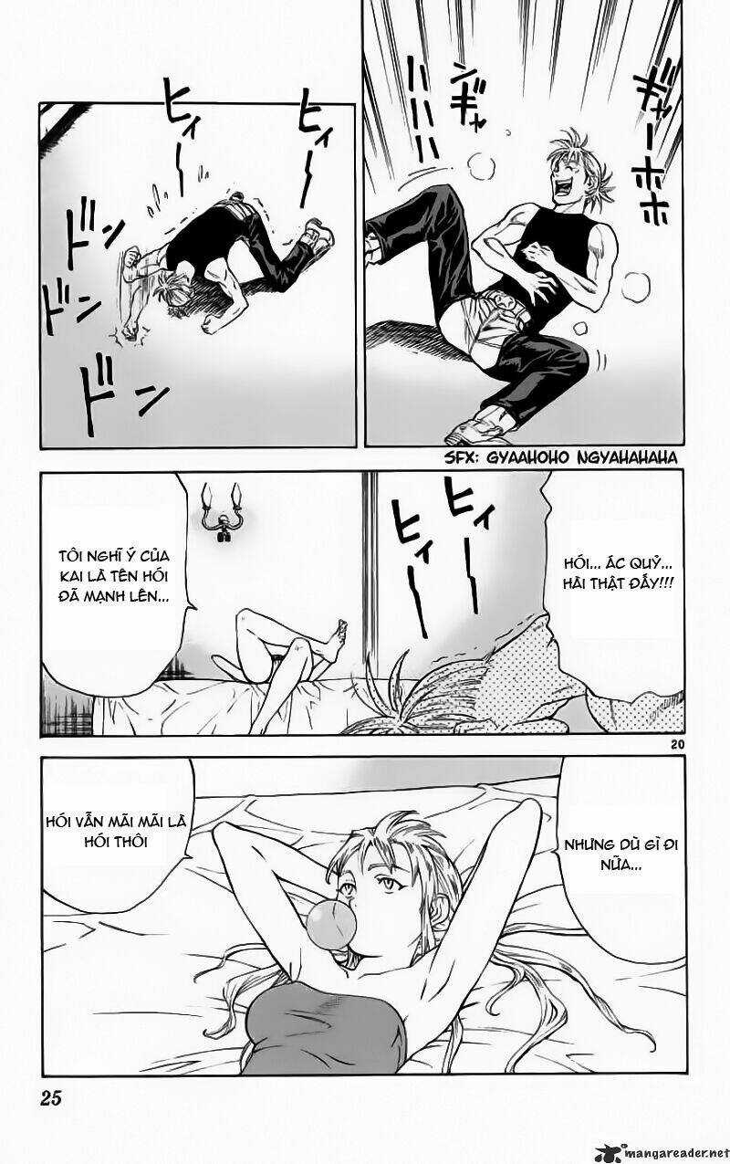 Đệ Nhất Bánh Mì - Chapter 105 - Trang 19