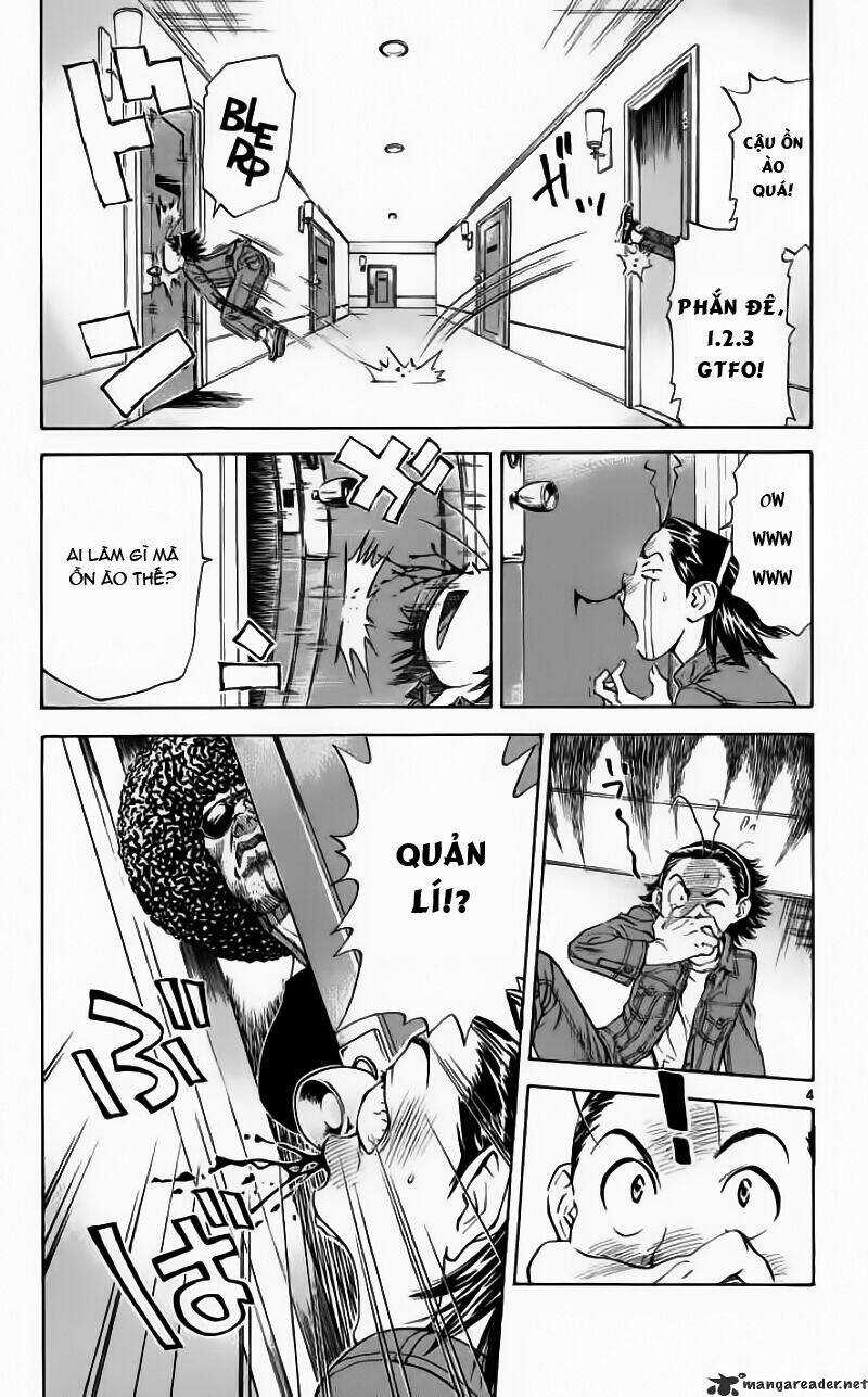 Đệ Nhất Bánh Mì - Chapter 105 - Trang 3