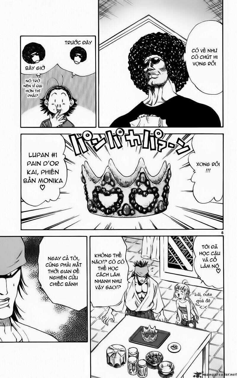 Đệ Nhất Bánh Mì - Chapter 105 - Trang 5