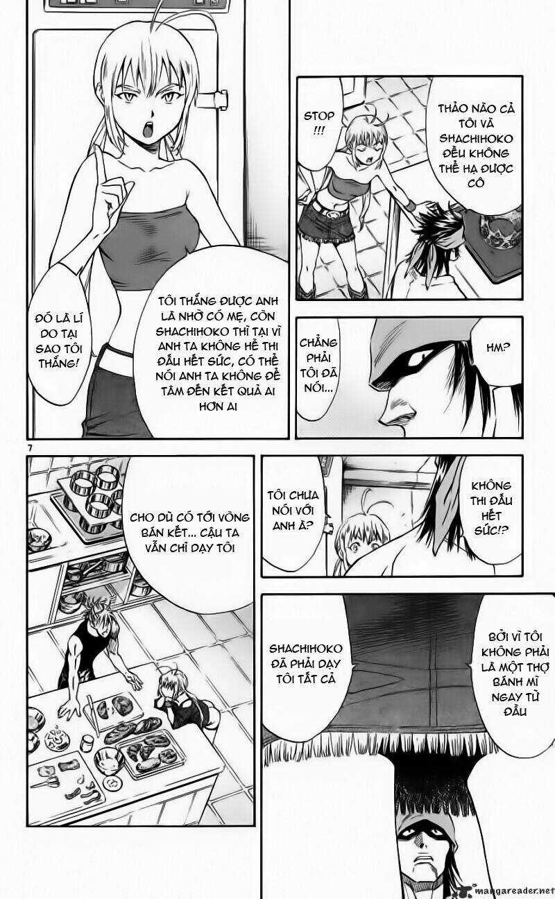 Đệ Nhất Bánh Mì - Chapter 105 - Trang 6