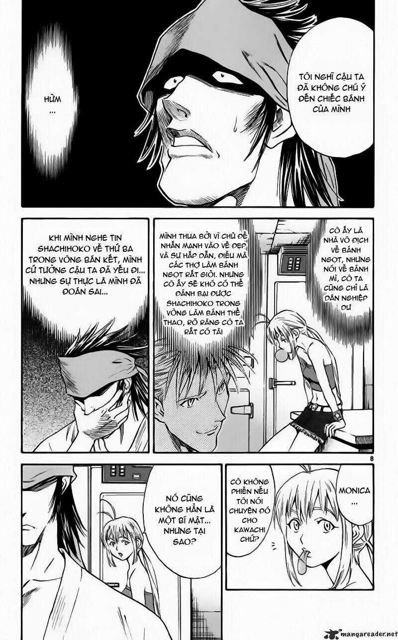 Đệ Nhất Bánh Mì - Chapter 105 - Trang 7