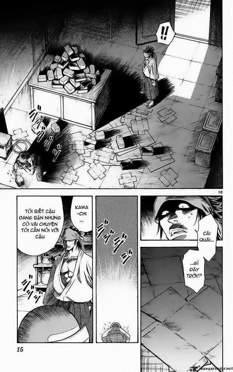 Đệ Nhất Bánh Mì - Chapter 105 - Trang 9