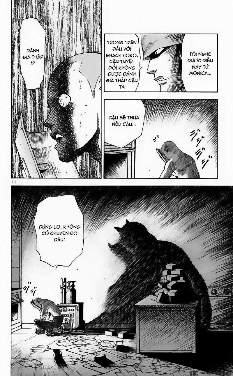 Đệ Nhất Bánh Mì - Chapter 105 - Trang 10