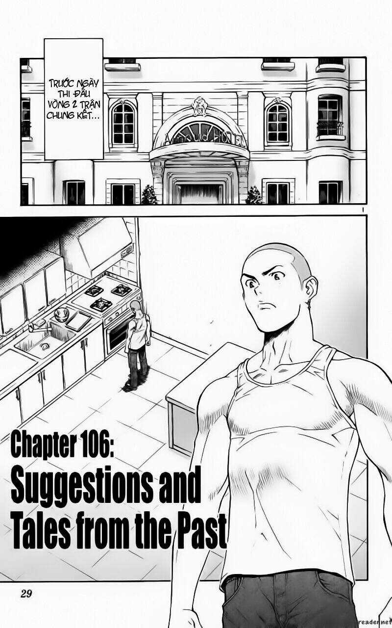 Đệ Nhất Bánh Mì - Chapter 106 - Trang 1