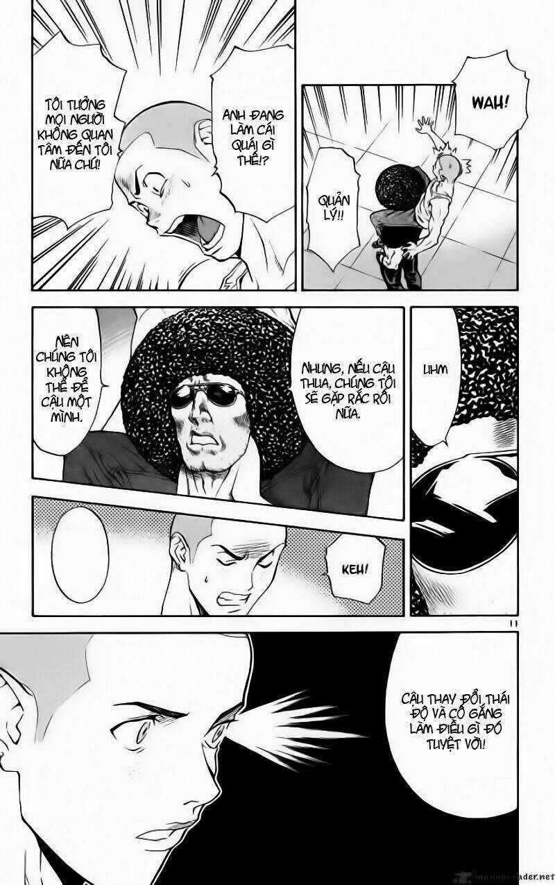 Đệ Nhất Bánh Mì - Chapter 106 - Trang 11