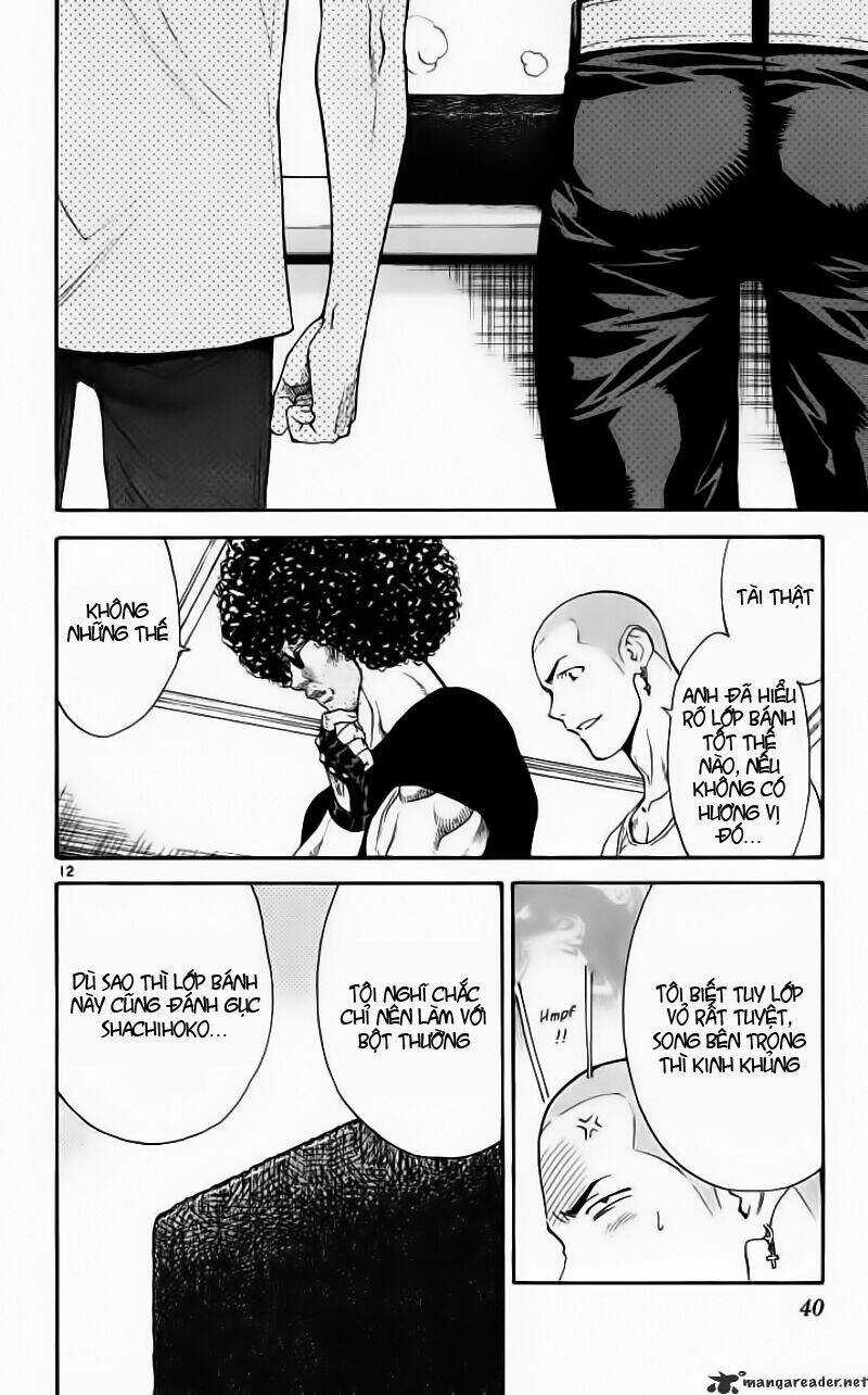 Đệ Nhất Bánh Mì - Chapter 106 - Trang 12