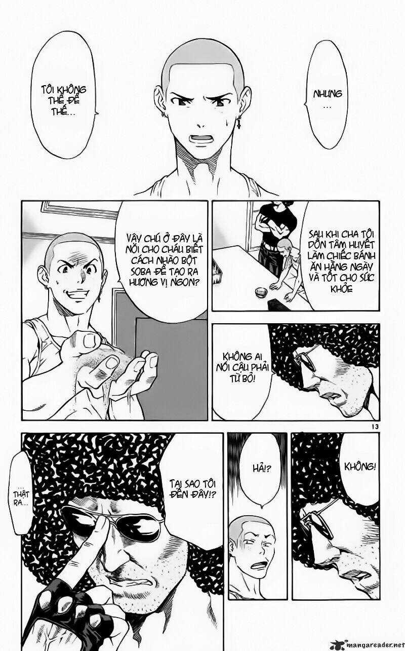 Đệ Nhất Bánh Mì - Chapter 106 - Trang 13