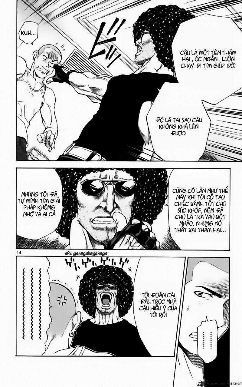 Đệ Nhất Bánh Mì - Chapter 106 - Trang 14