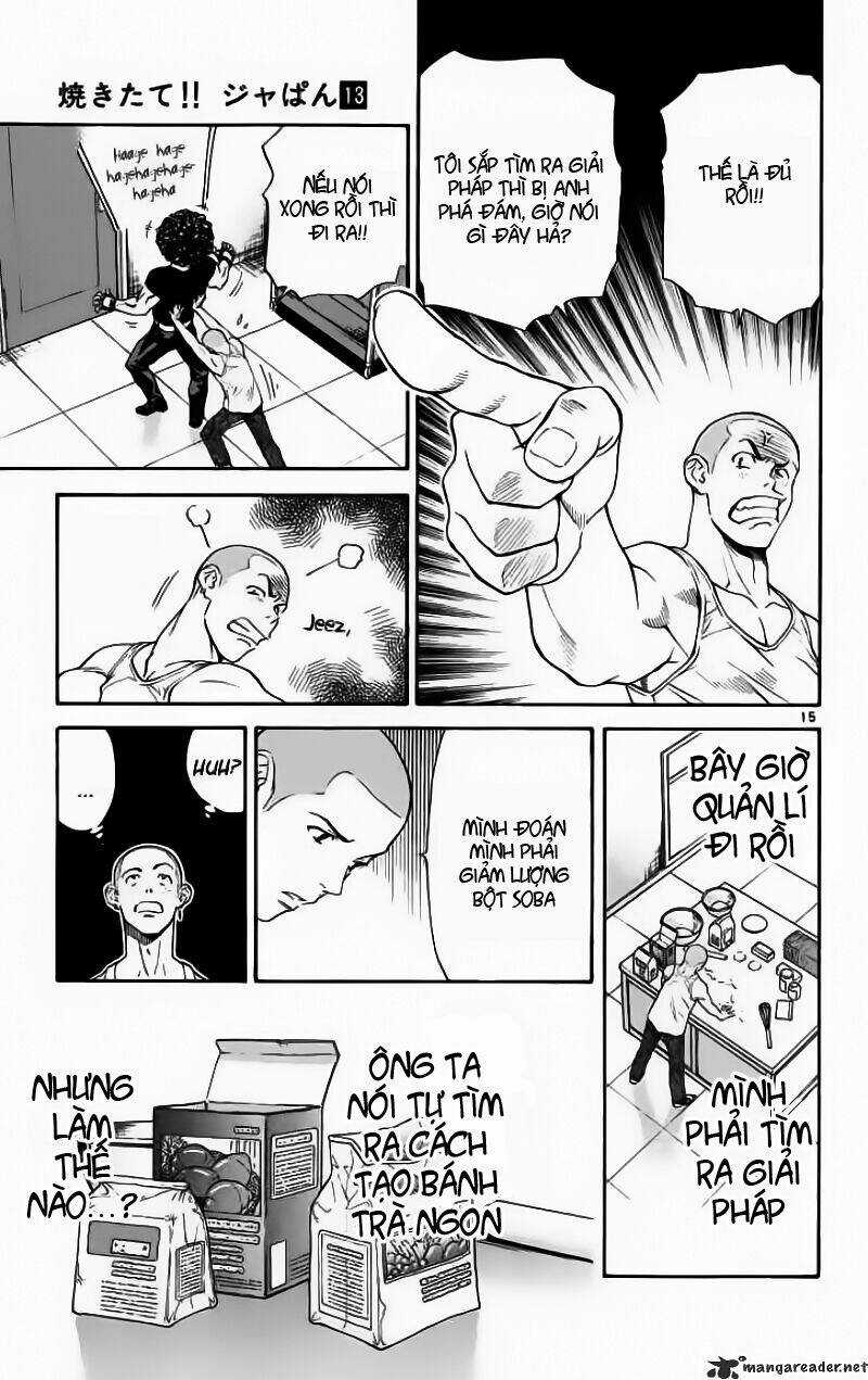 Đệ Nhất Bánh Mì - Chapter 106 - Trang 15