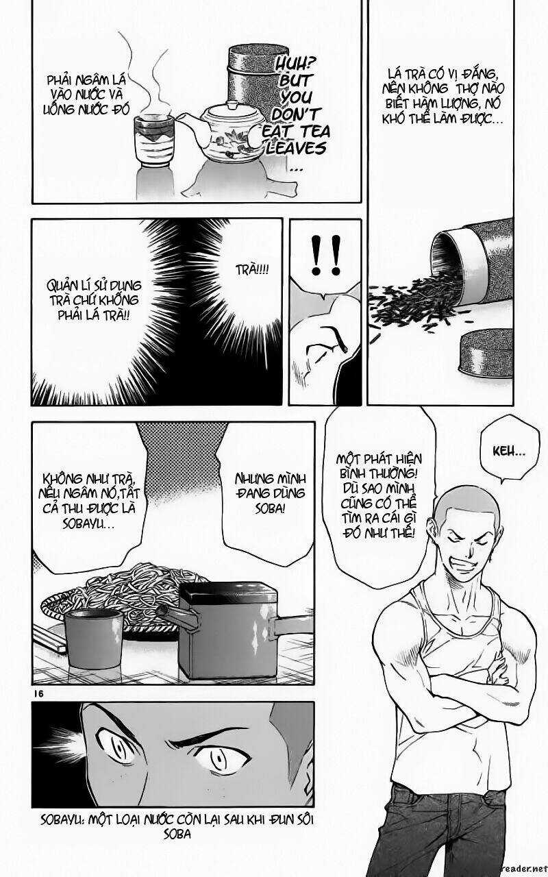 Đệ Nhất Bánh Mì - Chapter 106 - Trang 16