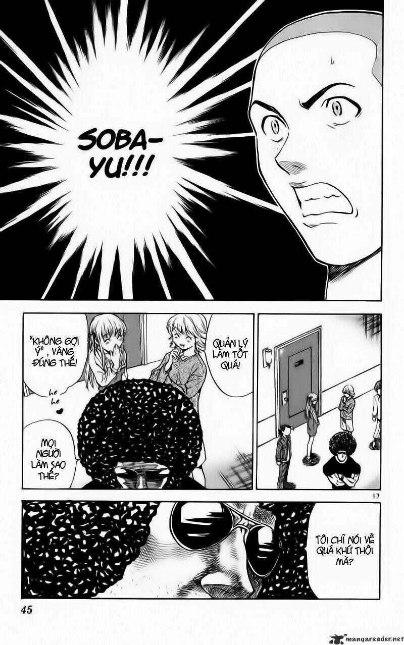 Đệ Nhất Bánh Mì - Chapter 106 - Trang 17